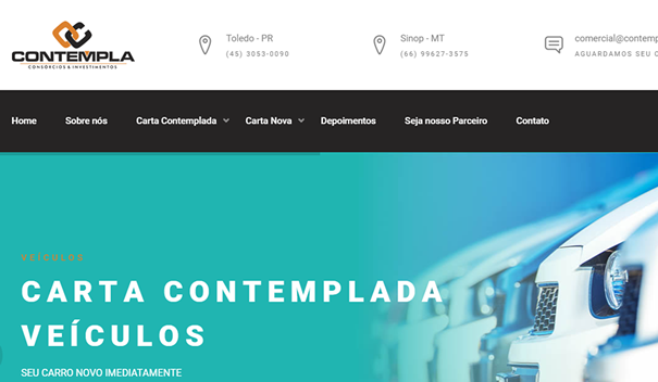 Contempla Consórcios e Investimentos