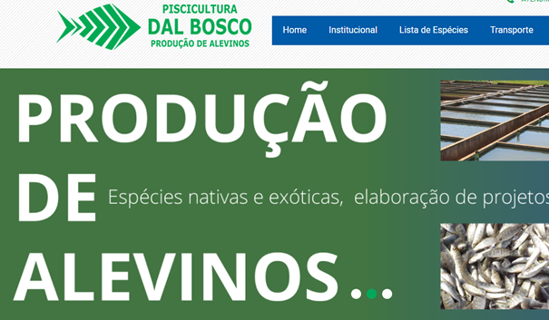 Piscicultura Dal Bosco